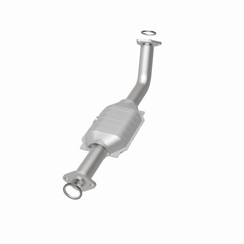 MagnaFlow Direct Fit Catalytic Converter 04-06 Toyota Tundra 4.7L Passenger Side Front - 93399