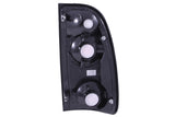 ANZO 2000-2006 Toyota Tundra Taillights Chrome - 211125