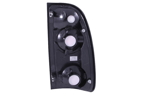 ANZO 2000-2006 Toyota Tundra Taillights Chrome - 211125