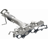 MagnaFlow Direct Fit Catalytic Converter 07-08 Mazda 3 2.0/2.3 OEM - 49345