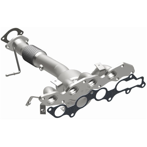 MagnaFlow Direct Fit Catalytic Converter 07-08 Mazda 3 2.0/2.3 OEM - 49345