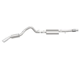 MagnaFlow SYS Cat-Back 2015 GMC Yukon XL Denali 3in Single Passenger Side Rear Ext. 4in Tip - 19040