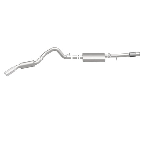 MagnaFlow SYS Cat-Back 2015 GMC Yukon XL Denali 3in Single Passenger Side Rear Ext. 4in Tip - 19040