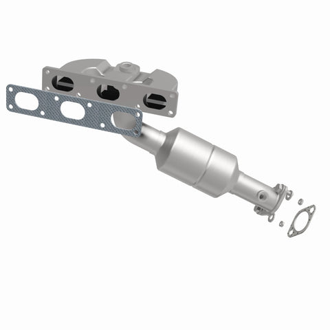 MagnaFlow Conv DF BMW 5 04-05 Front - 50297