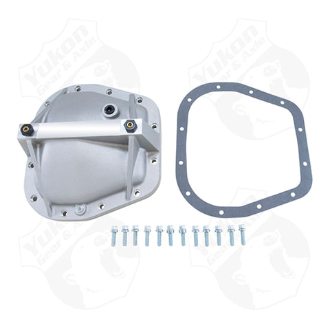 Yukon Gear 9.75in Ford Ta HD Aluminum Cover - YP C3-F9.75