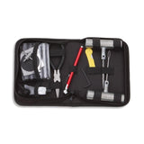 Rampage 1955-2019 Universal Recovery Tire Repair Kit - Black - 86634