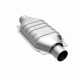MagnaFlow Conv Univ 2.5 Dual O2 Boss - 94266