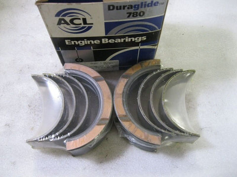 ACL Ford Prod. V6 159-171-177 1972-90 Engine Crankshaft Main Bearing Set - 4M860P-10