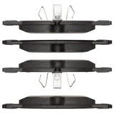 R1 17-26 Volvo Xc60 Front Optimum OE Brake Pads - 2551-1924-00