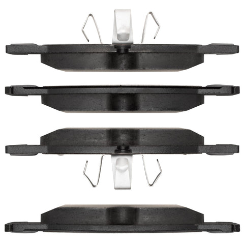 R1 17-26 Volvo Xc60 Front Optimum OE Brake Pads - 2551-1924-00