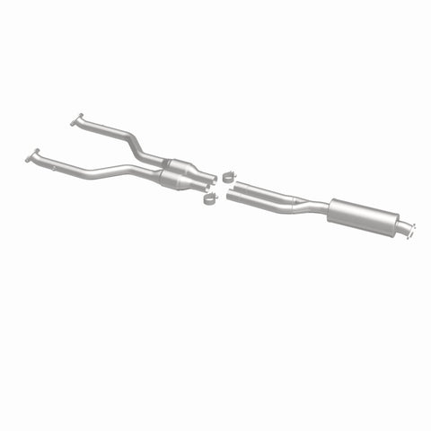 MagnaFlow DF Cat. Conv 06-08 Lexus IS250 2.5L D/S-P/S Rear 2WD/06-08 IS350 3.5L D/S-P/S Rear 2WD - 23927