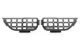 DV8 Offroad 18-20 Jeep Wrangler (JL)/Gladiator (JT) Rear Door Pocket Molle Panels - MPJL-06