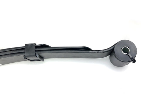 Tuff Country 76-86 Jeep CJ7 Rear 4in EZ-Ride Leaf Springs (Ea) - 49470