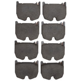 R1 03-08 Mercedes-Benz CL65 AMG Front Euro Ceramic Brake Pads - 2600-0983-00