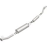 BRExhaust Exhaust Kit 15-19 Ford Transit-250 Transit-350 HD Transit-350 3.7L - 106-0782