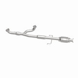 MagnaFlow Direct Fit Catalytic Converter 00-03 Galant 3L rr OEM - 49453