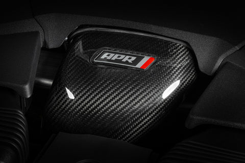 APR 20-26 Audi Q7/Q8 (C8)/Bentley Bentayga/Porsche Cayenne (9Y) 3.0T Carbon Fiber Intake System - CI100055