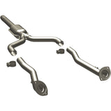 MagnaFlow Conv DF 96-97 Lexus LS400 4.0L rear - 441415