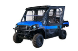 Seizmik 15-23 Kawasaki Mule PRO-DX/ DXT/FX/FXT Upper Door Kit - 52-06020KIT