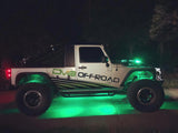 Oracle Bluetooth + RF Underbody Rock Light Kit - 4 PCS - ColorSHIFT - 5818-333