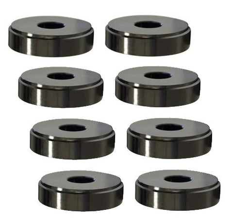 Torque Solution Shifter & Rear Bushings Combo: Subaru Wrx 2002-2014 & Legacy 00-04 - TS-SU-500c