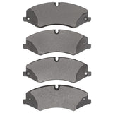 R1 10-17 Land Rover Range Rover Front Optimum OE Brake Pads - 2551-1479-00