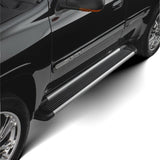 Westin 2002-2009 Chevrolet/GMC/Oldsmobile/Isuzu Trailblazer Running Board Mount Kit - Black - 27-1355