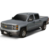 Westin Sure-Grip Aluminum Running Boards 93 in - Black - 27-6145