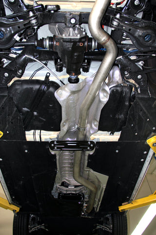 Dinan 17-21 BMW M240i (F22) High Flow Mid-Pipe - 3.25in - Stainless Steel - D660-0068