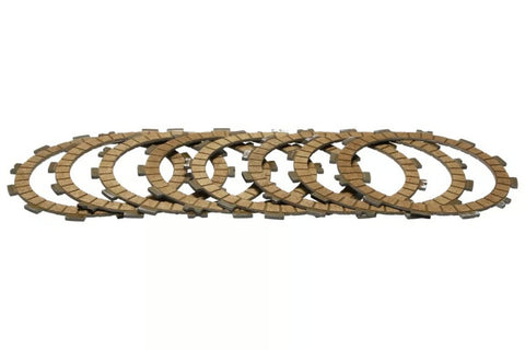 Wiseco Clutch Fiber Kit - 8 Fiber Clutch Basket - WPPF059