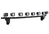 N-Fab Light Bar 2017 Ford Raptor - Tex. Black - Multi-Mount - F1830LD-TX