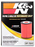 K&N Performance Oil Filter for 07-15 Mini Cooper L4-1.6L - HP-7024