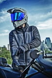 Speed and Strength Hammer Down Armored Hoody Black/Grey - Small - 880395