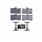 Power Stop 07-11 Lexus GS350 Front Z23 Evolution Sport Brake Pads w/Hardware - Z23-1118