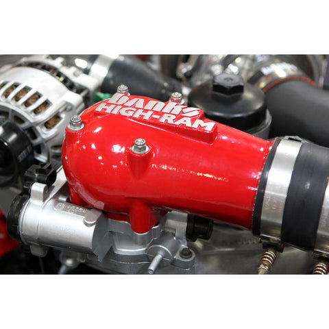 Banks Power 03-04 Ford 6.0L w/ Stock Intercooler High-Ram Air Intake System - 42750
