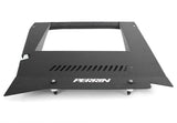 PERRIN 15-21 Subaru WRX Engine Cover Kit (Intercooler & Pulley Covers Incl.) - Black - PSP-ENG-165BK