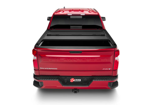BAK 2020 Chevy Silverado 2500/3500 HD 6ft 9in Bed BAKFlip MX4 Matte Finish - 448133