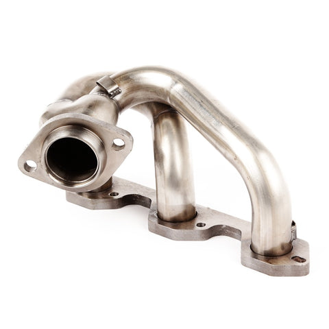 Omix Exhaust Header Left- 07-11 Wrangler JK/JKU 3.8L - 17650.55
