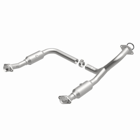 MagnaFlow Conv DF 06-09 Ford Explorer 4.6L Y-Pipe Assy/07-09 Explorer Sport Trac 4.6L - 49672
