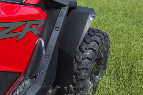 Seizmik 20-23 Polaris RZR Pro XP/4 HDPE Fender Flares Kit - Black - 67-10009KIT