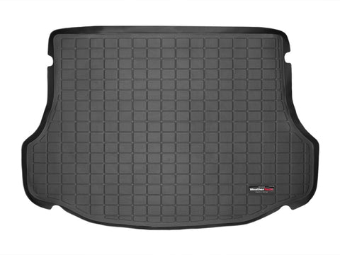WeatherTech 03-10 Kia Sorento Cargo Liners - Black - 40249