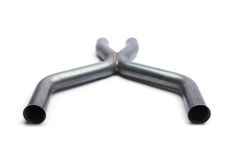 Ford Racing 2011-2014 Mustang GT X-Pipe (Reuses Stock Cats) - M-5251-MGTA