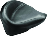 Mustang 00-15 Harley Softail Standard Rear Tire Wide Touring Solo Seat - Black - 76181