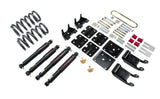 Belltech LOWERING KIT WITH ND2 SHOCKS - 769ND