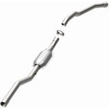 MagnaFlow Direct Fit Catalytic Converter Dakota 3.9L 97-99 - 23294