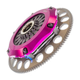 Exedy 2004-2014 Subaru Impreza WRX STI H4 Hyper Compe-D Twin Cerametallic Clutch Sprung Center Disc - FM022SDL