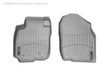 WeatherTech 06-12 Toyota RAV4 Front FloorLiner - Grey - 460721
