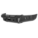 Go Rhino 19-22 Ram 1500 BR6 Front Bumper Replacement - Tex. Blk - 24132T