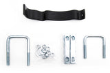 Hellwig Broken Leaf Spring Emergency Repair Kit - 2-1/2in Wide - 1305