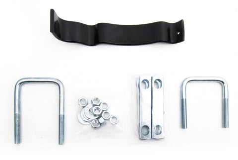 Hellwig Broken Leaf Spring Emergency Repair Kit - 2-1/2in Wide - 1305